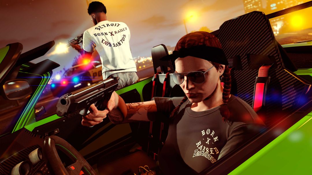 Avez-vous besoin de PS Plus pour jouer à GTA Online sur PlayStation ?- img