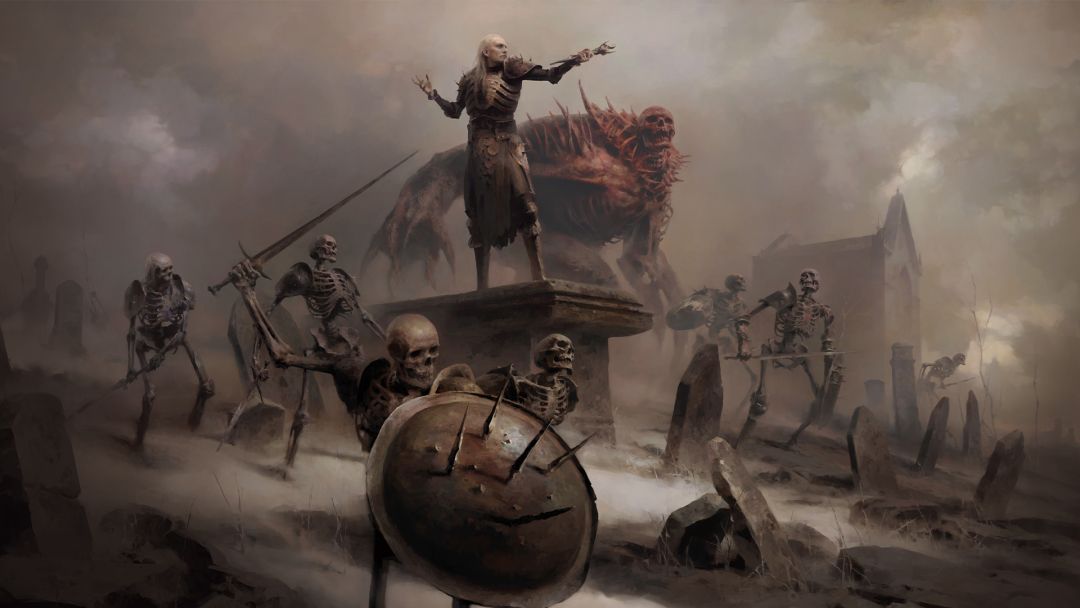 Ce que Diablo 4 fait pour aider la série à reconquérir sa couronne de roi de l'action-RPG - img