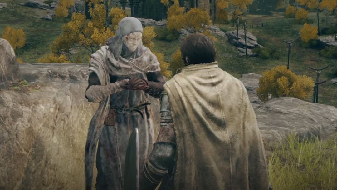Cheminement complet de la quête de l'anneau d'Elden Varre- img