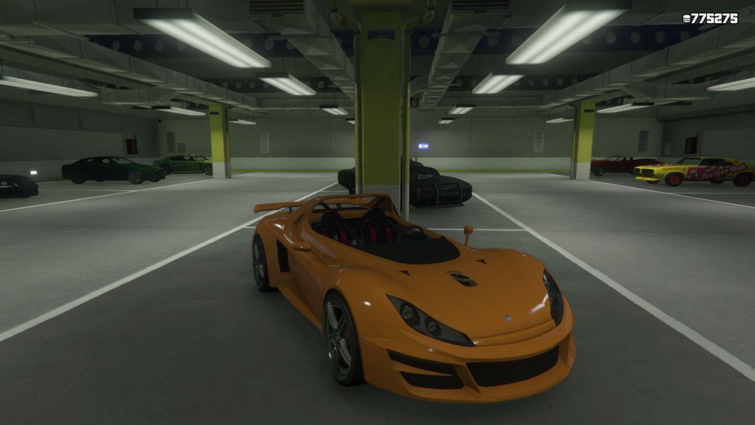 Comment acheter des voitures dans GTA Online et remplir son garage ?- img