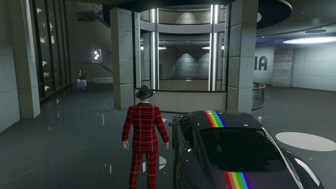 Comment acheter le plus grand garage dans GTA Online ?- img