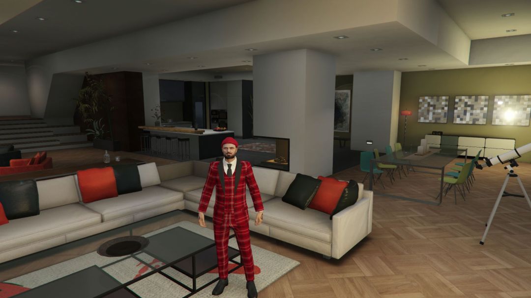 Comment acheter une maison dans GTA Online et accéder à la propriété virtuelle ?- img
