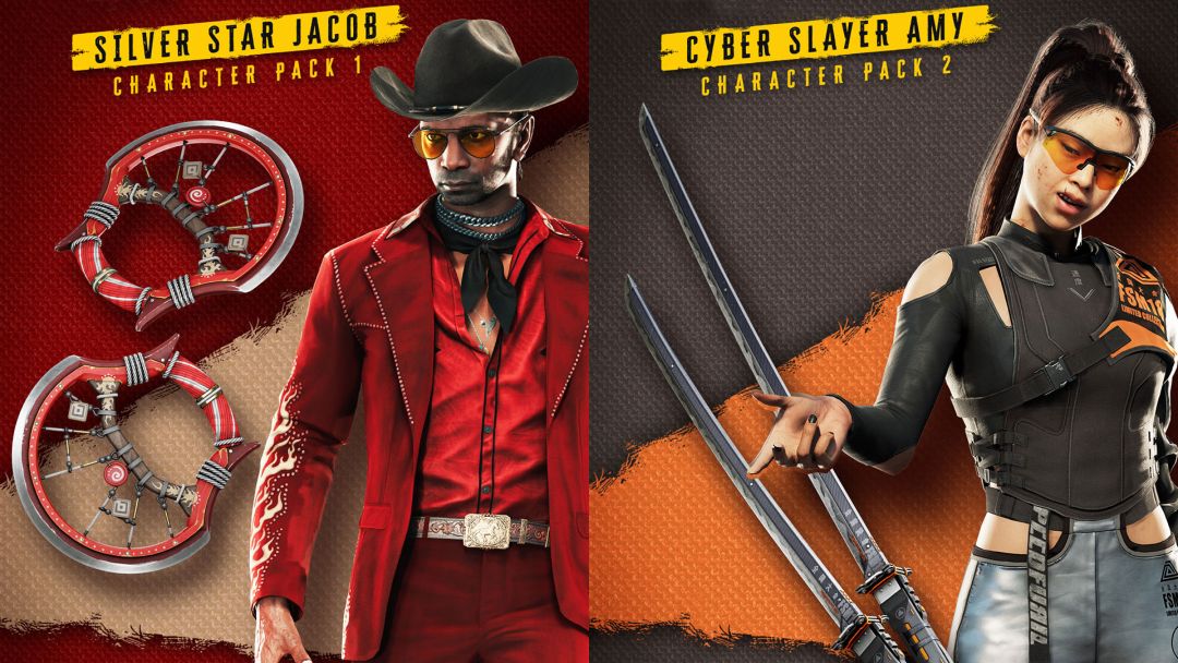 Comment changer de tenue dans Dead Island 2 avec les packs de personnages- img