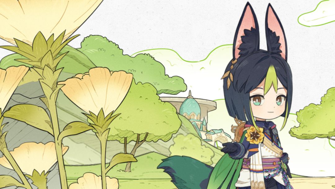 Comment compléter votre voyage Genshin Impact Canvas of Starlight Memories ?- img