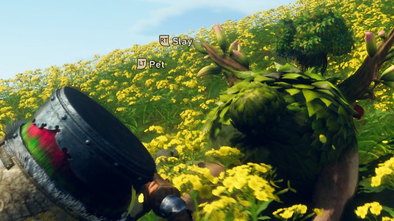 Comment devenir un animal de compagnie dans Wild Hearts - img