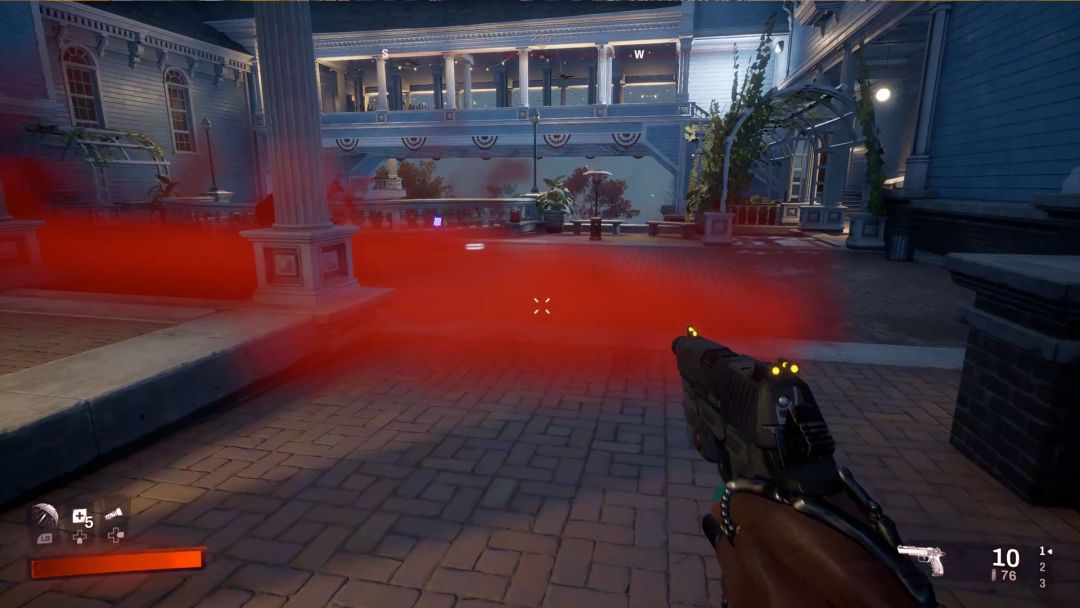 Comment faire disparaître le brouillard rouge dans Redfall- img