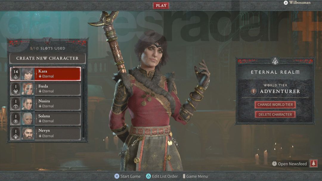 Comment fonctionnent les niveaux mondiaux de Diablo 4 ?- img