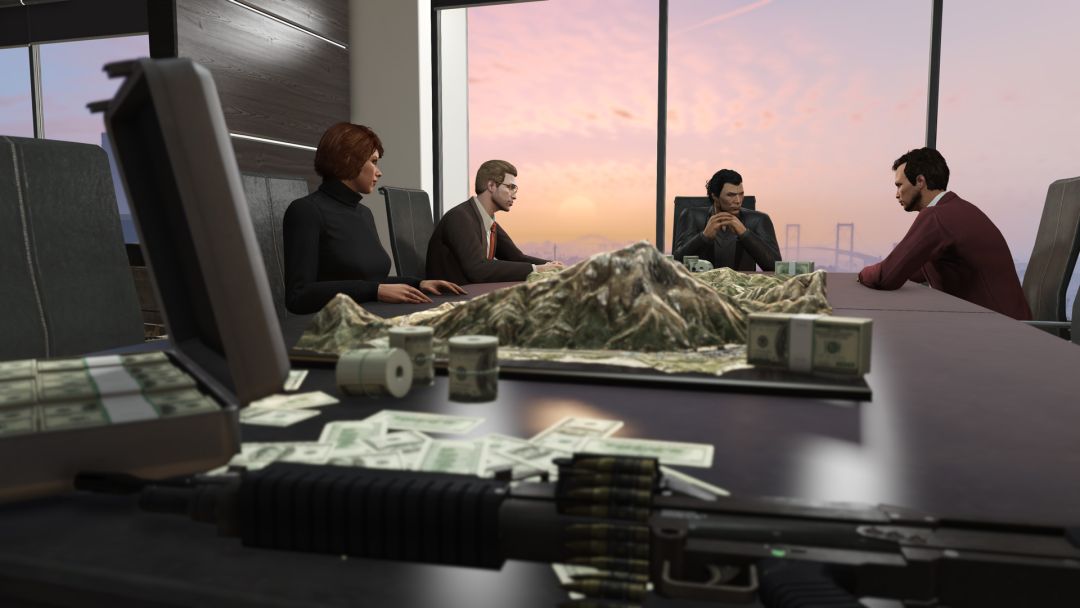 Comment gagner de l'argent rapidement dans GTA Online- img