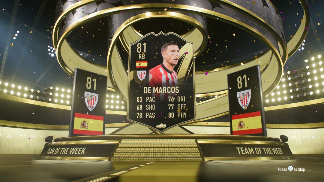 Comment gagner des pièces de FIFA 23 en utilisant les cartes TOTW et la méthode du pack de bronze ?- img