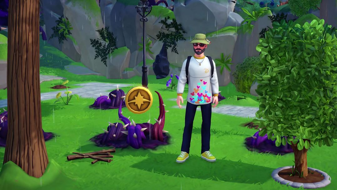 Comment gagner rapidement des Pièces Étoiles dans la Vallée de Disney Dreamlight ?- img