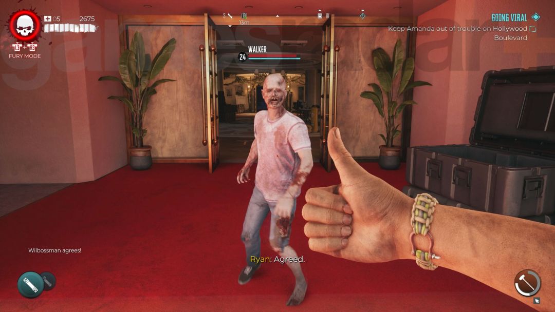 Comment jouer à Dead Island 2 en mode multijoueur avec des amis ou en mode matchmaking ?- img