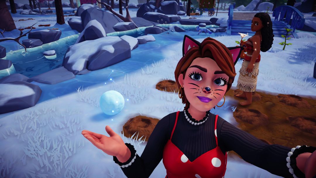 Comment obtenir des boules de neige dans la vallée de Disney Dreamlight ?- img