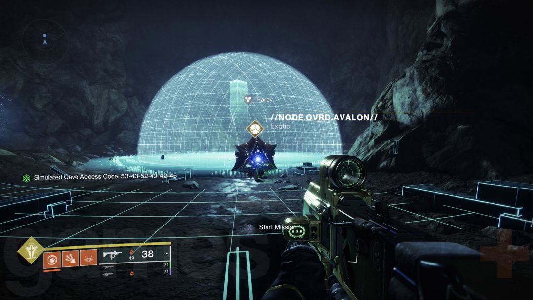 Comment obtenir Destiny 2 Vexcalibur et terminer la mission Avalon ?- img