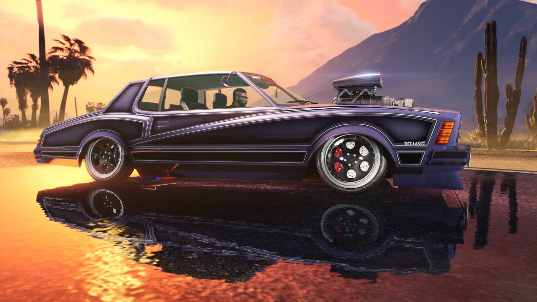 Comment obtenir la voiture gratuite de GTA Online- img