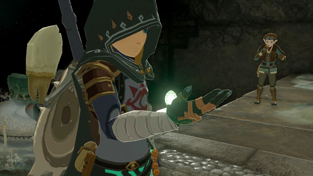 Comment obtenir l'Autobuild dans Zelda Tears of the Kingdom et construire à partir de schémas ?- img