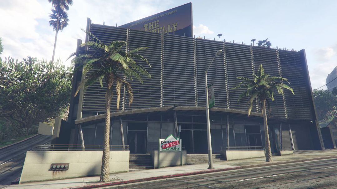 Comment obtenir le garage de 50 voitures de GTA Online ?- img