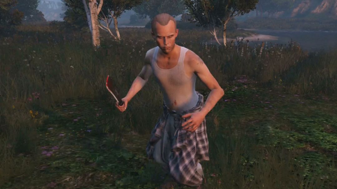 Comment obtenir le Revolver Navy du tueur en série de GTA Online dans GTA Online et Red Dead Online ?- img