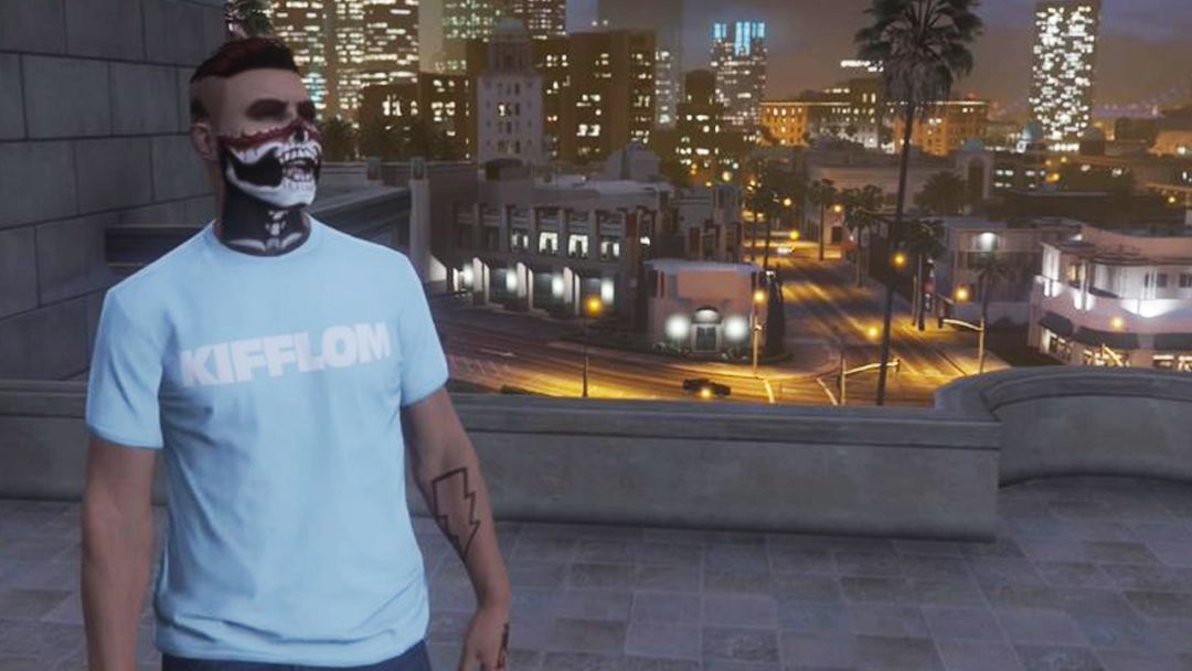 Comment obtenir le t-shirt Kifflom dans GTA Online ?- img