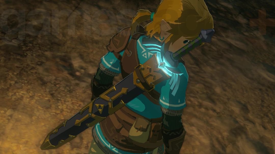 Comment obtenir l'épée de maître dans Zelda Tears of the Kingdom ?- img