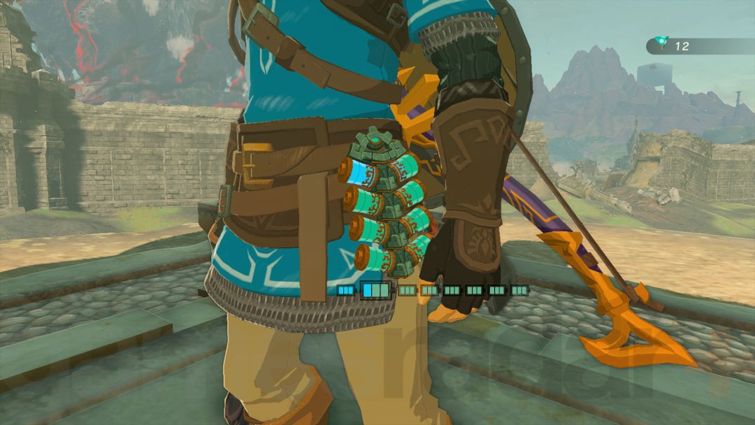 Comment obtenir plus de batterie dans Zelda Tears of the Kingdom ?- img