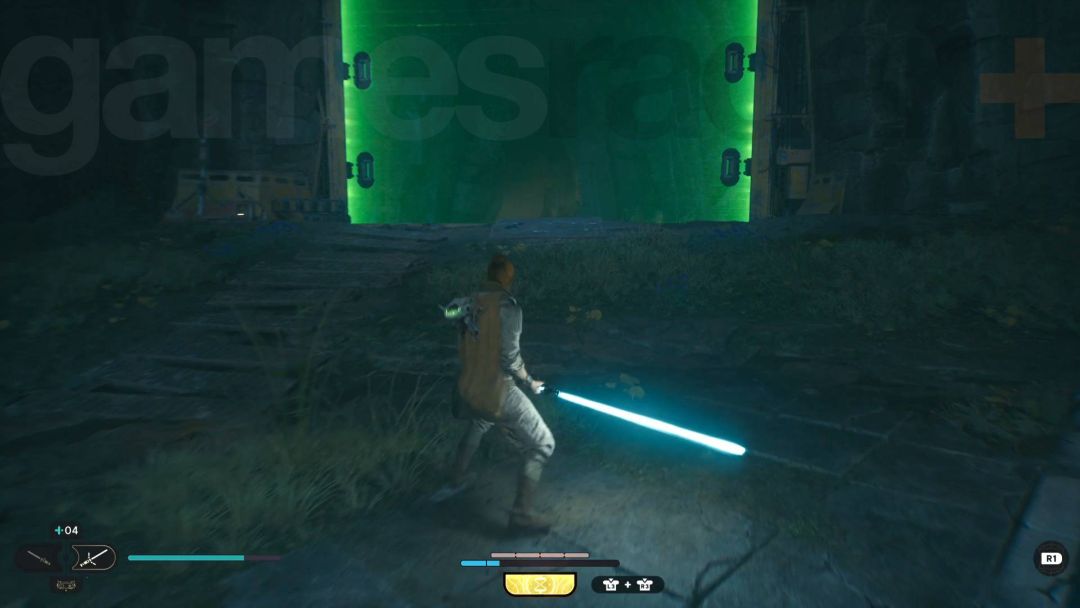 Comment passer les murs de lasers verts dans Star Wars Jedi Survivor ?- img