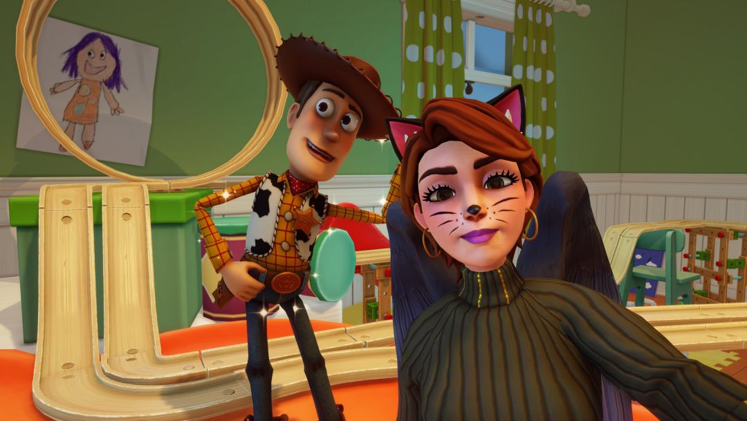 Comment récupérer Woody dans le royaume de Toy Story de la vallée de Disney Dreamlight ?- img