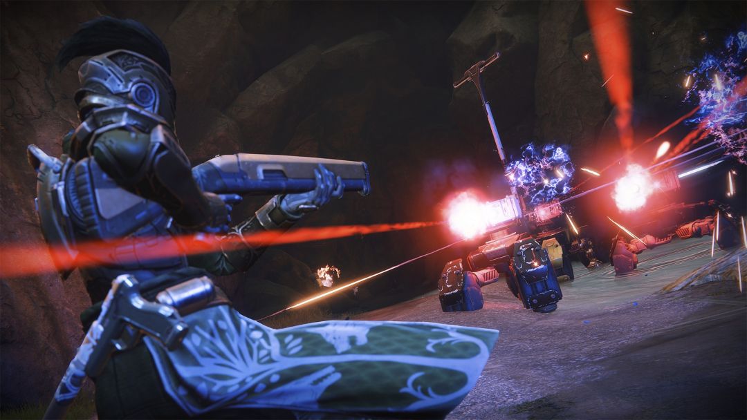 Comment relever les défis quotidiens de la bannière de fer de Destiny 2 ?- img