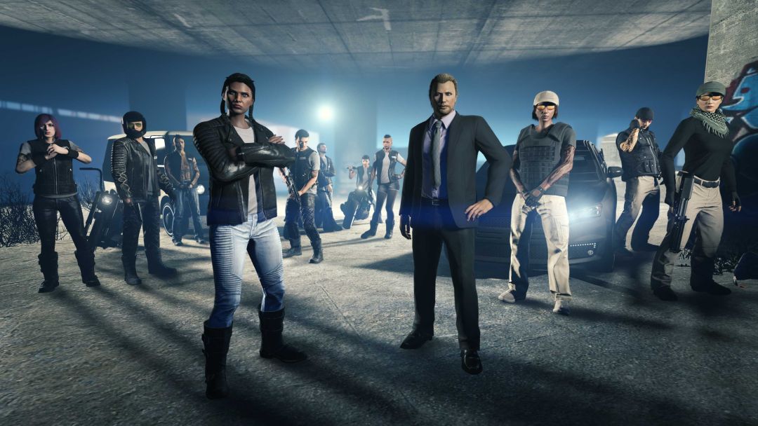 Comment résoudre le problème de connexion à GTA Online sur PC ?- img