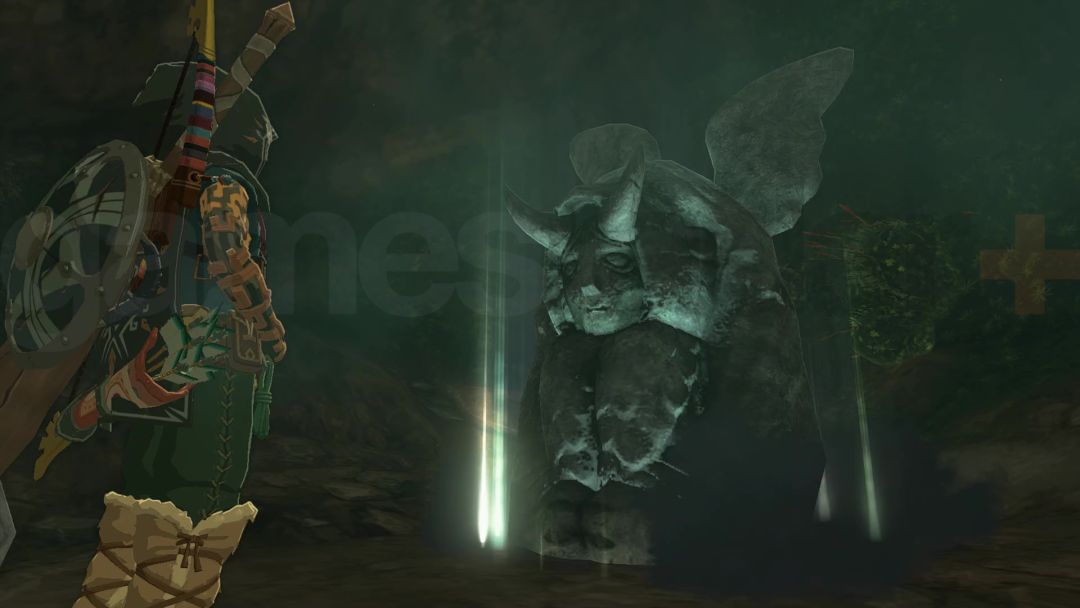 Comment respecter les cœurs et l'endurance dans Zelda Tears of the Kingdom ?- img