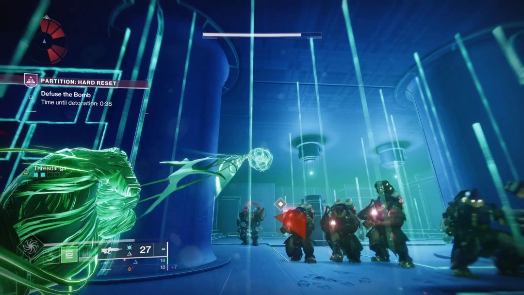 Comment terminer la quête Bluejay de Destiny 2 et obtenir des Shellcodes polymorphes ?- img