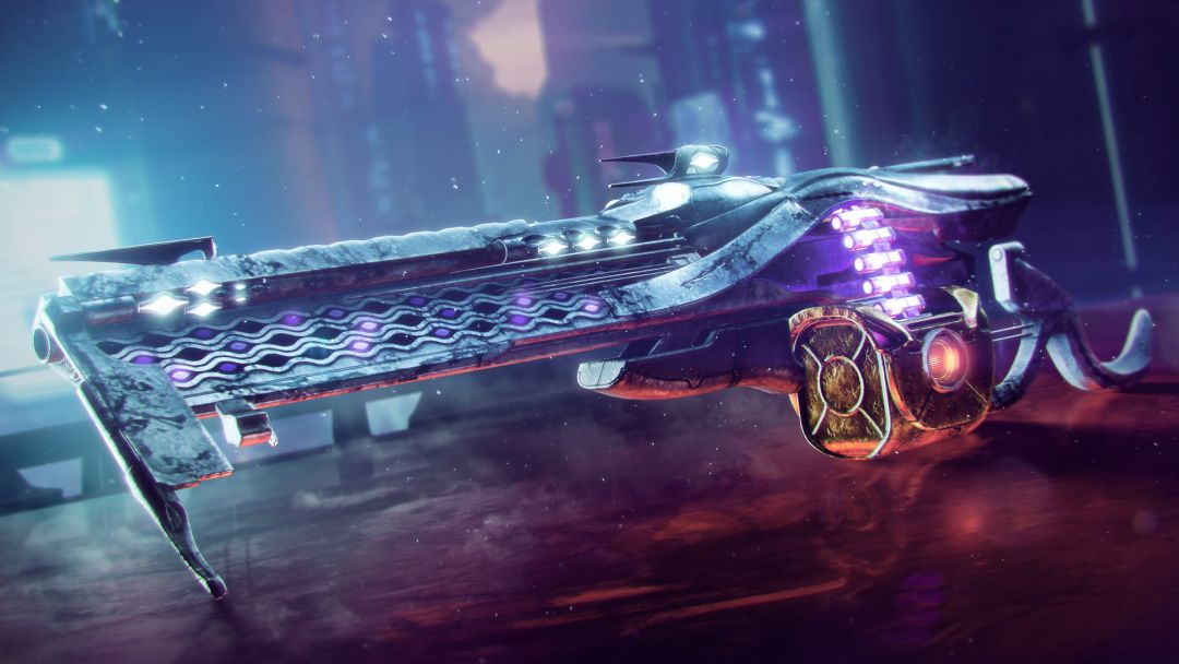 Comment terminer la quête exotique de Destiny 2 Unfinished Business ?- img