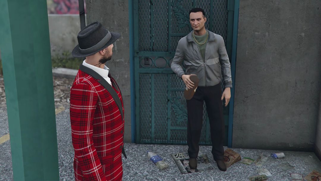 Comment trouver des marchands de rue dans GTA Online et leur vendre des produits ?- img