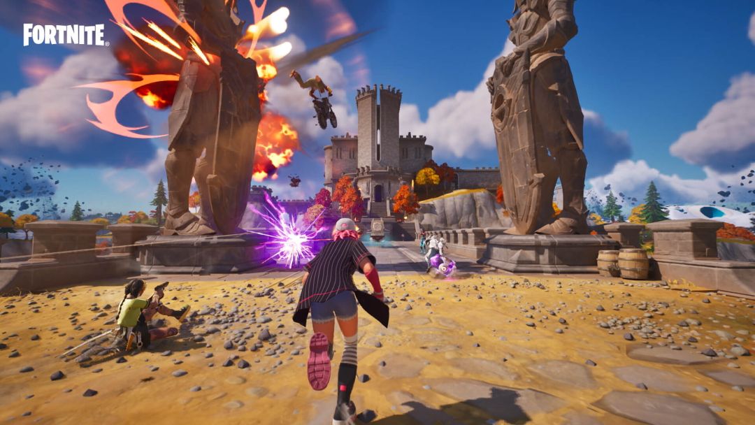 Comment utiliser l'Augmentation Siphon de Fortnite- img