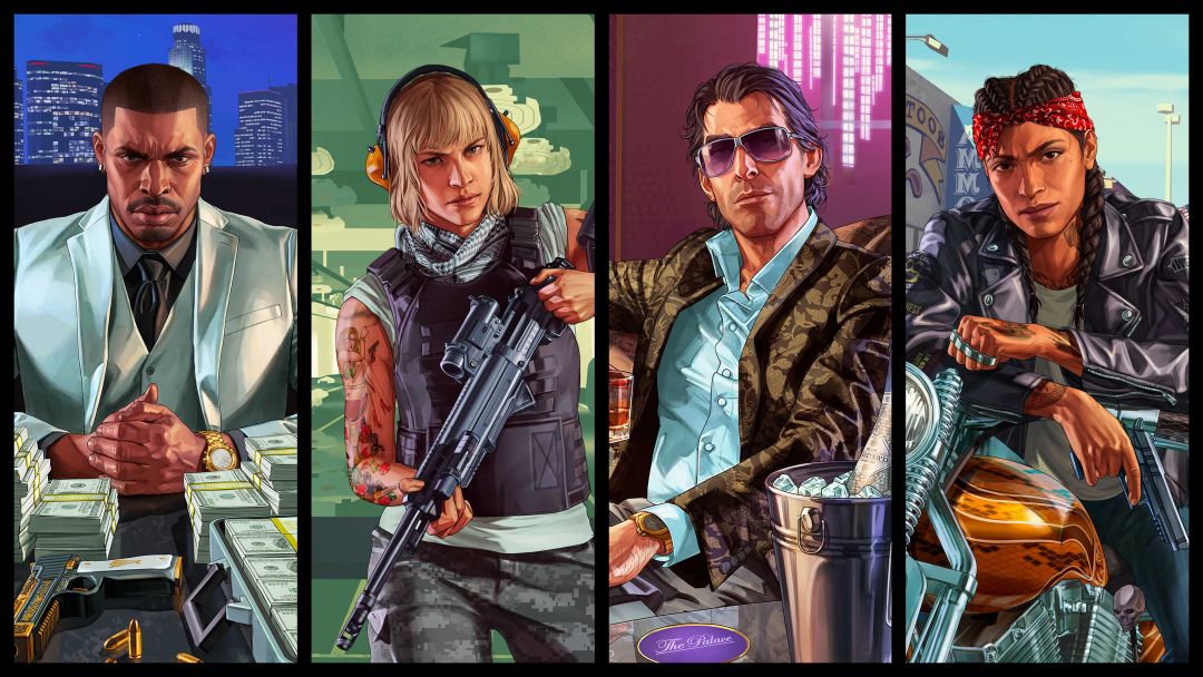 Comment utiliser l'outil de développement de carrière de GTA Online pour définir votre parcours criminel ?- img