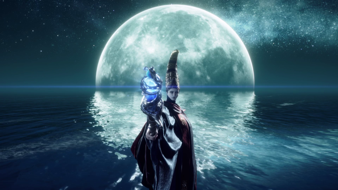 Comment vaincre le combat de boss de l'Anneau d'Elden Rennala, reine de la pleine lune ?- img