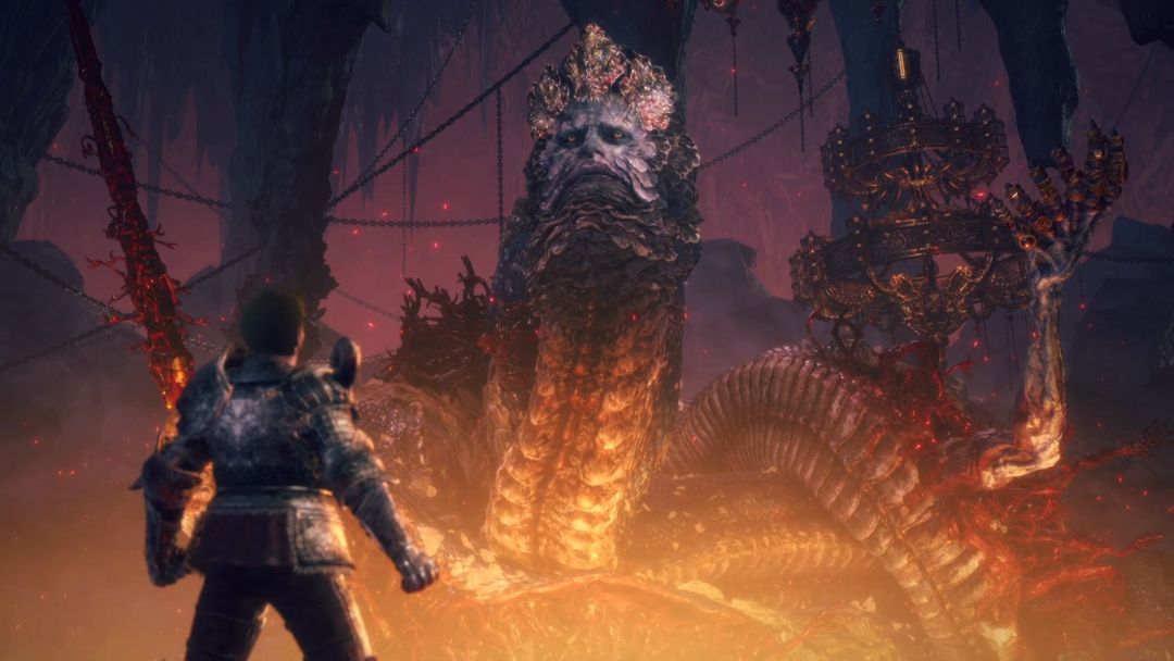 Comment vaincre le combat de boss Rykard et Serpent dans l'Anneau d'Elden ?- img