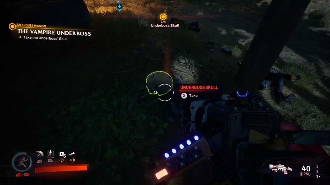 Crânes de sous-boss de Redfall : Ce qu'ils sont et où les trouver- img