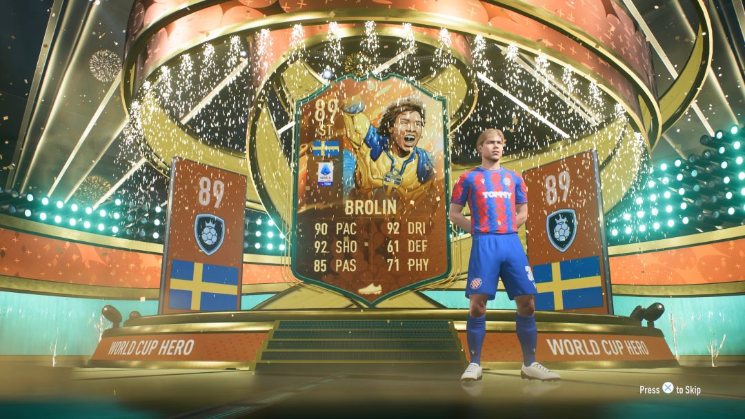 Dans le guide des héros de FIFA 23, Yaya Touré revient dans l'Ultimate Team- img