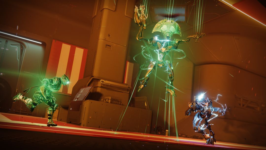 Date de sortie de Destiny 2 Lightfall, pré-installation et temps de maintenance- img