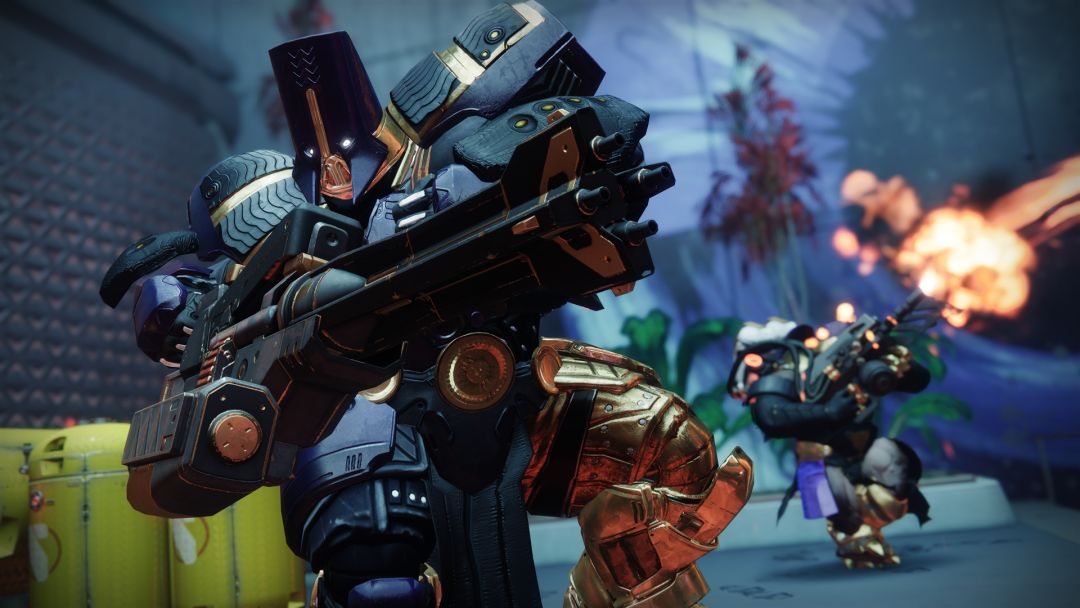 Destiny 2 : la surcharge des terminaux et les clés expliquées- img