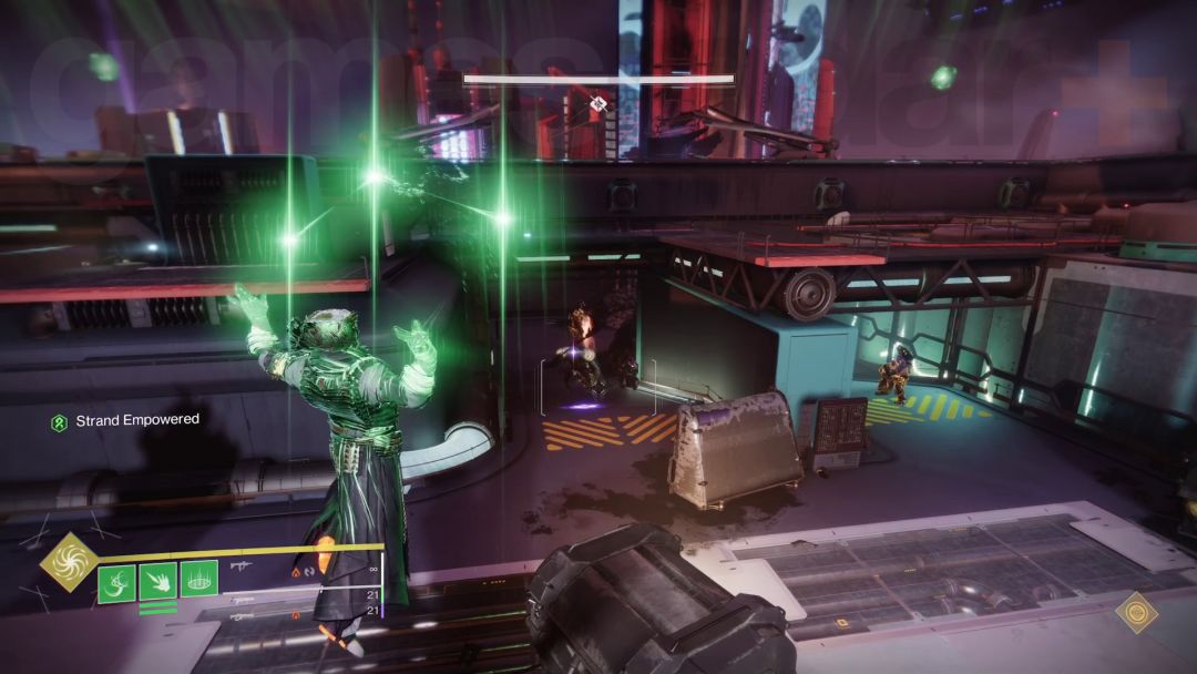 Destiny 2 Lightfall Mesures désespérées : guide des missions et conseils pour les combats de boss- img