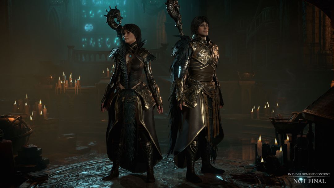 Diablo 4 est-il crossplay et dispose-t-il d'une coopération en fauteuil roulant ?- img