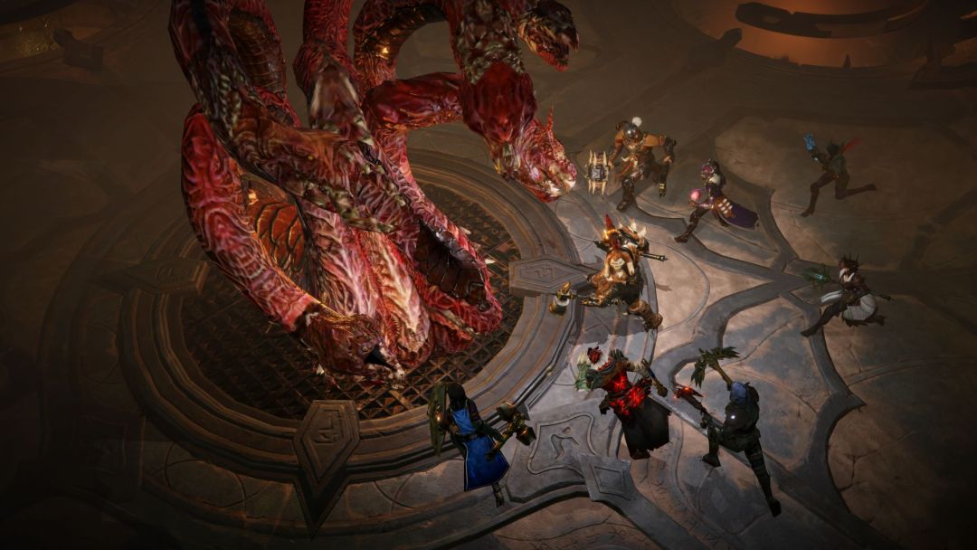 Diablo Immortal me donne encore plus envie de voir Diablo 4 - img