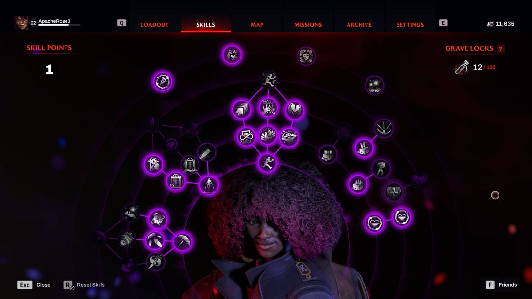 Explication de la limite de niveau de Redfall- img