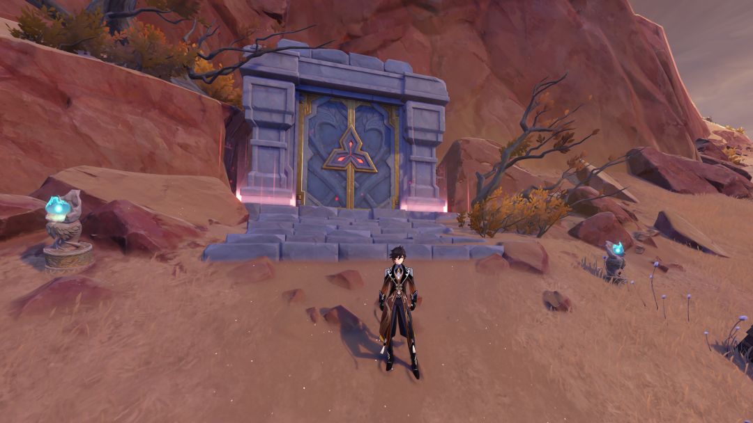 Genshin Impact Fane of Panjvahe et Seelie puzzle guide- img