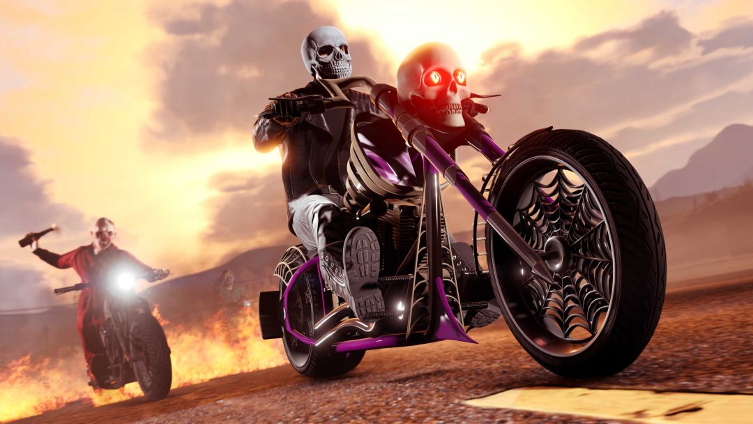 GTA Online : événements et récompenses pour Halloween 2022- img