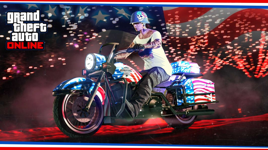 GTA Online Independence Day 2022 : bonus et réductions pour la semaine du 4 juillet- img