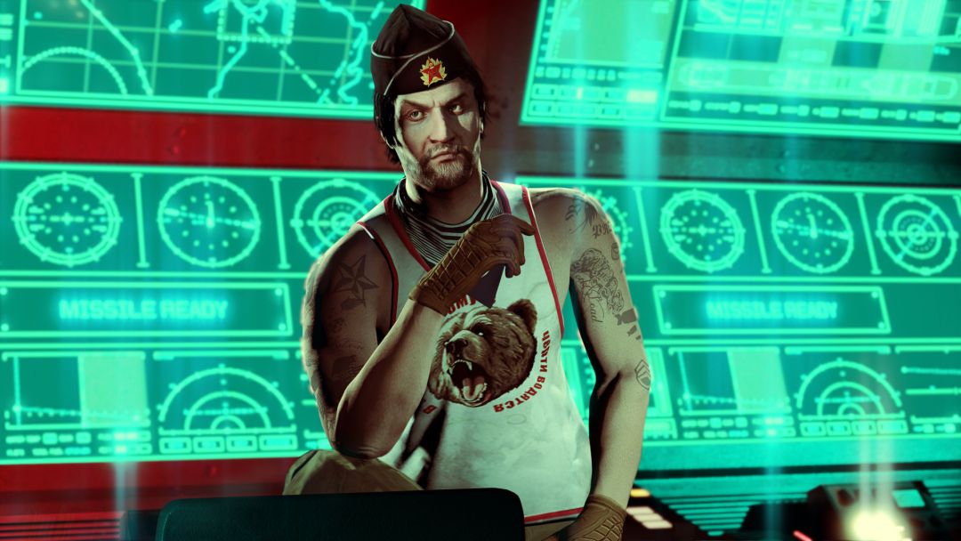 GTA Online Station Sonar - comment l'utiliser pour trouver des caches de trésors cachés- img