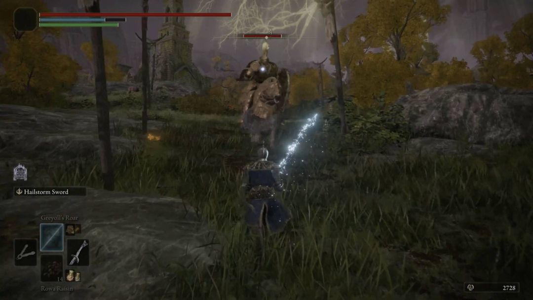 Guide de combat du boss Sentinelle de l'arbre de l'anneau d'Elden- img
