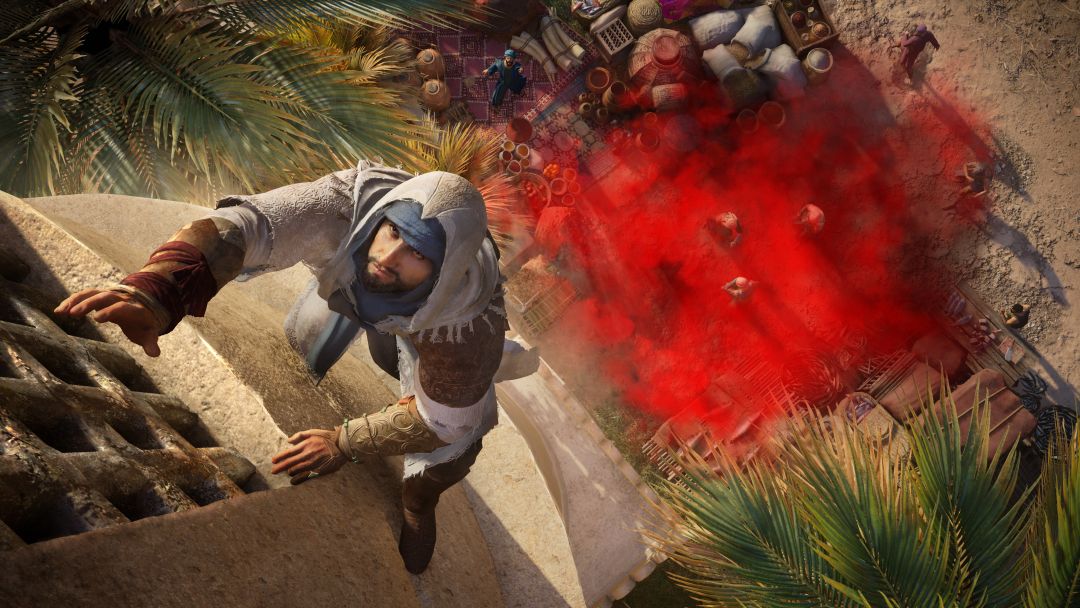 Guide de précommande d'Assassin's Creed Mirage - trois éditions au choix, dont le coffret collector - img
